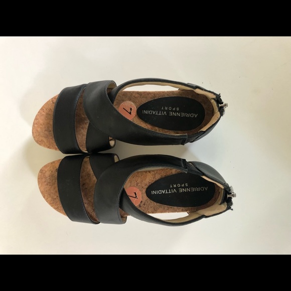 Adrienne Vittadini Sport Sandals - Picture 6 of 7